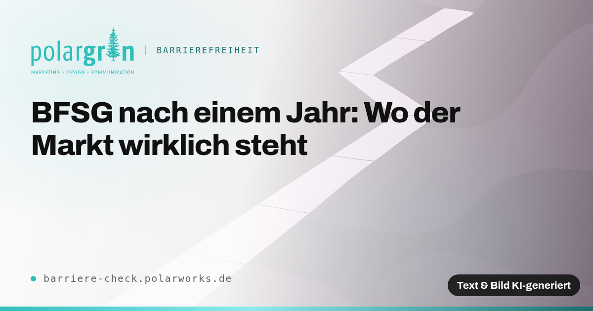 Abstraktes Muster aus hellen Leitlinien und geometrischen Flächen auf dunklem Hintergrund, die einen klar erkennbaren Weg zeichnen.